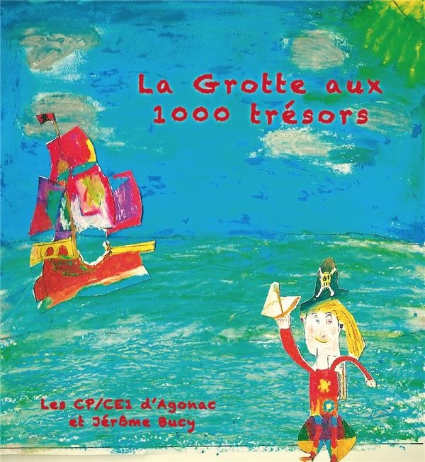 La Grotte aux 1000 Tresors