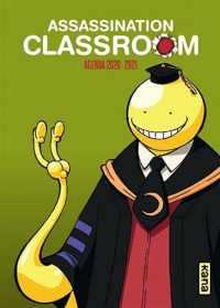 Agenda Assassination Classroom 2020-2021