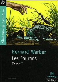 Les Fourmis : Tome 1