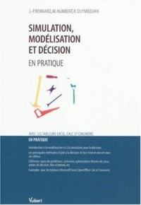 Simulation, modélisation et décision