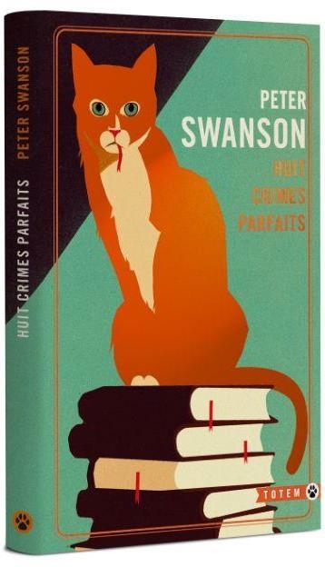 Huit crimes parfaits: Edition collector poche