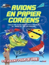 Avions en papier coréens