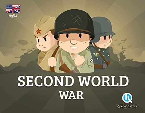 Second world war (version anglaise)
