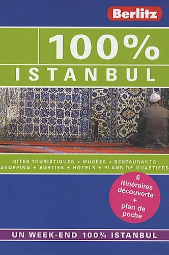 100 % Istanbul, Guide de voyage