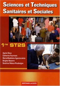 Sciences et Techniques Sanitaires et Sociales 1e ST2S