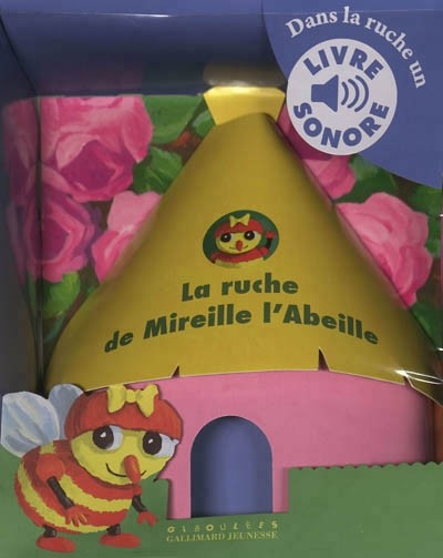 La ruche de Mireille l'Abeille