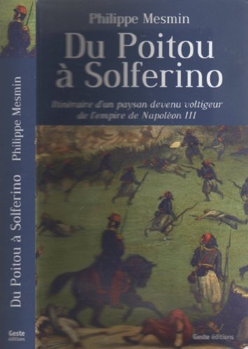 Du Poitou a Solferino