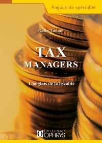 Tax managers