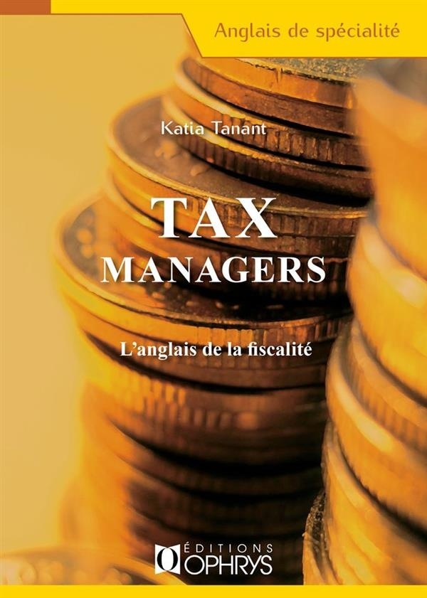 Tax managers