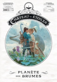 Le Chateau des étoiles Gazette n 23 Planète des brumes