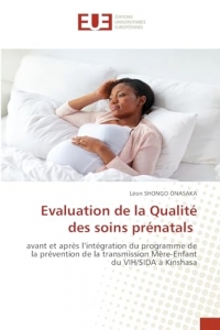 Evaluation de la Qualité des soins prénatals