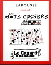 Les mots croisés du Canard Enchaîné