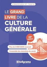 Le grand livre de culture générale