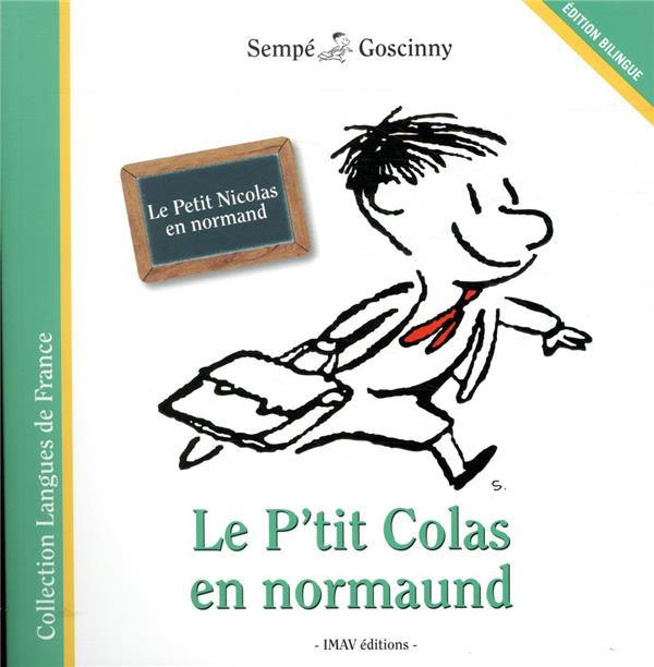 Le Petit Nicolas en Normand