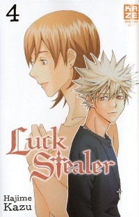 Luck Stealer Vol.4