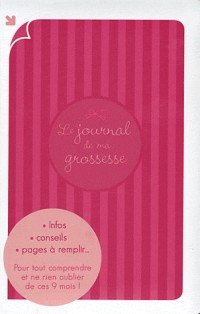 Le journal de ma grossesse