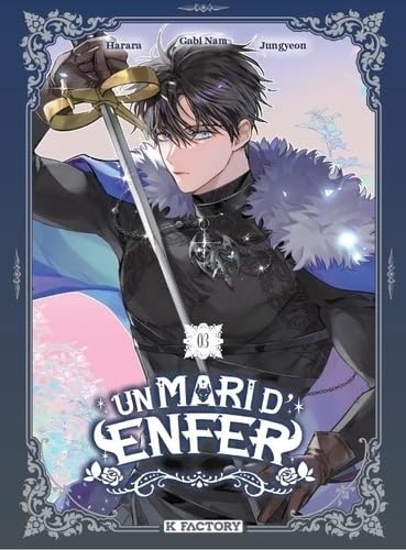 Un Mari d'enfer - Tome 3