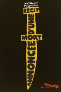 Récit d'une mort annoncée