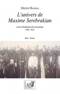 L’univers de Maxime Serebrakian