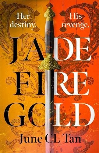 Jade Fire Gold [9781529370591]