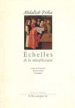 Echelles de la métaphysique