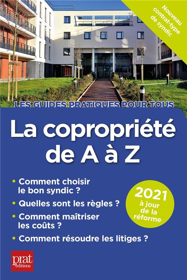 La copropriété de A à Z