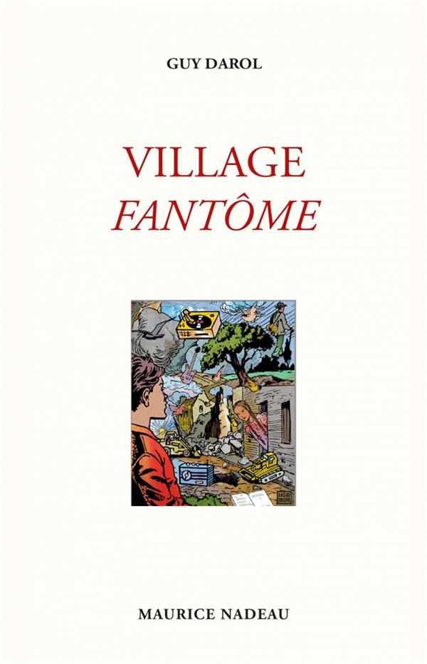 Village fantôme