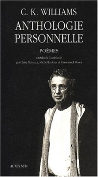 Anthologie personnelle