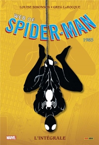 Web of Spider-Man - Intégrale 1985