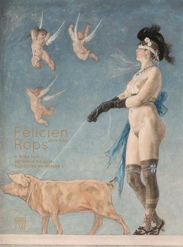 Félicien Rops (1833-1898)