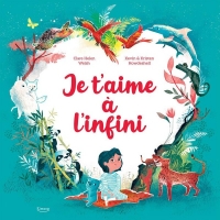 JE T AIME À L INFINI