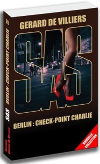 SAS 29 Berlin : Check-point Charlie