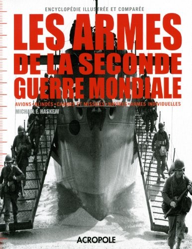 Les armes de la Seconde Guerre mondiale