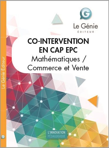 CO INTERVENTION MATH/COMMERCE ET VENTE CAP EPC