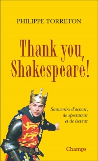 Thank you, Shakespeare !