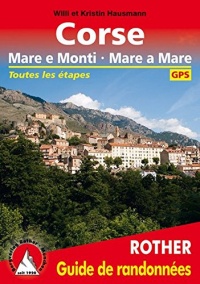 Corse - Mare e Monti.Mare a Mare (Francais)