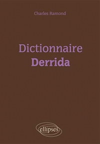 Dictionnaire Derrida
