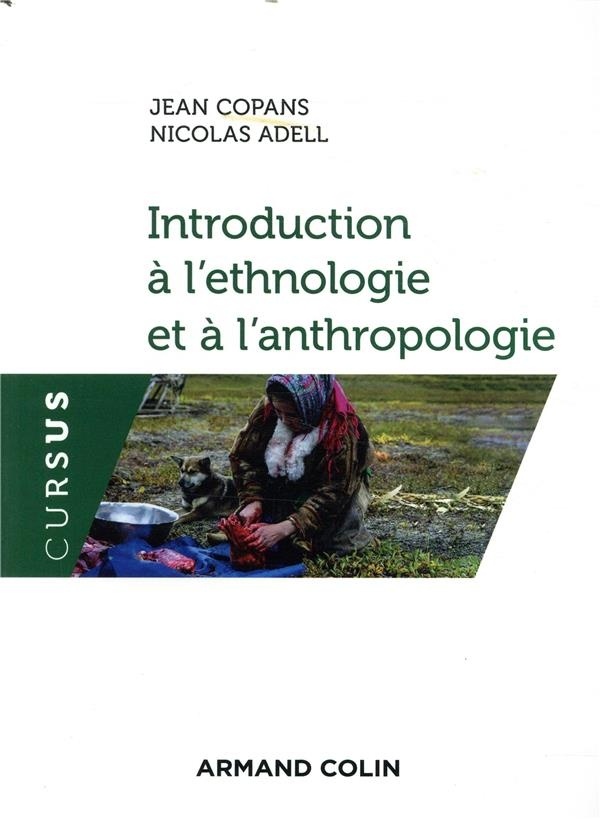 Introduction à l'ethnologie et à l'anthropologie