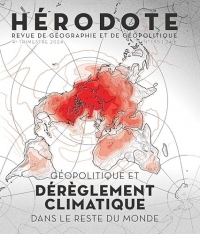 Les conséquences géopolitiques du dérèglement climatique