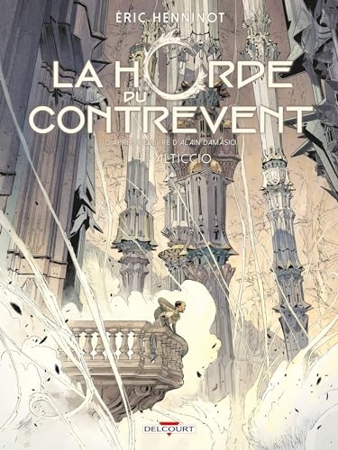 La Horde du contrevent T04: Alticcio