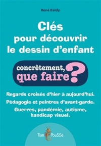 Clés pour découvrir le dessin d'enfant : regards croisés d'hier à aujourd'hui: Pédagogie et peintres