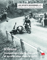 Les sports modernes numero 3 2025. vitesse