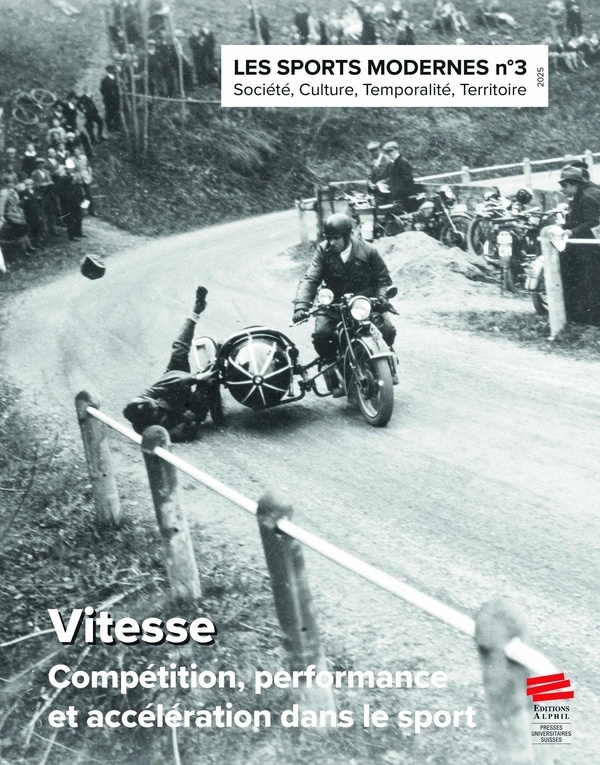 Les sports modernes numero 3 2025. vitesse