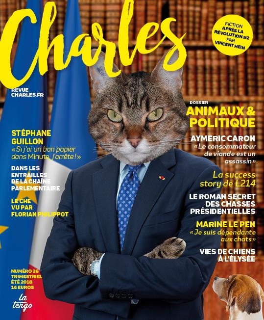 Revue Charles N 26