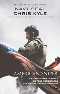 American Sniper: L'autobiographie du sniper le plus redoutable de l'histoire militaire américaine (Nimrod)
