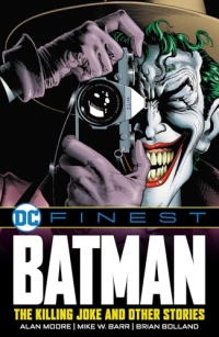 DC Finest: Batman: The Killing Joke and Other Stories