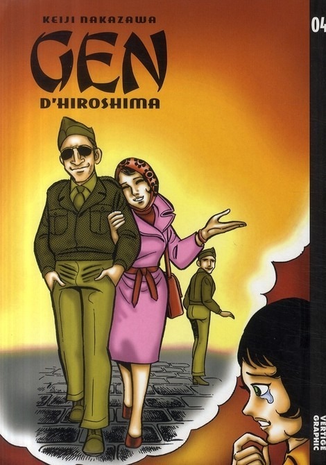 Gen d'Hiroshima Vol.4