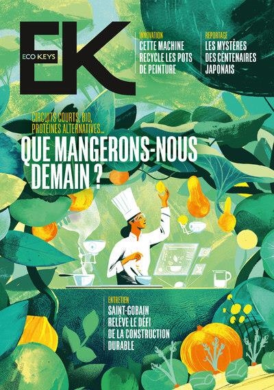 Eco Keys - N° 4