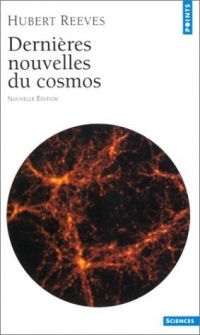 Dernières nouvelles du cosmos