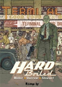 HARDBOILED